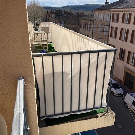 Appartement Salernes Centre Ville Экстерьер фото
