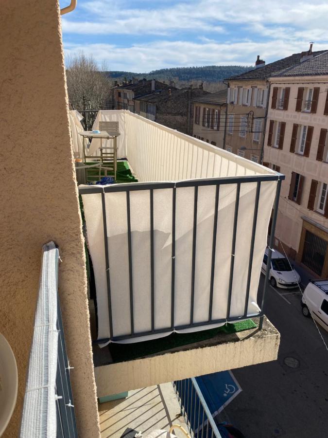 Appartement Salernes Centre Ville Экстерьер фото
